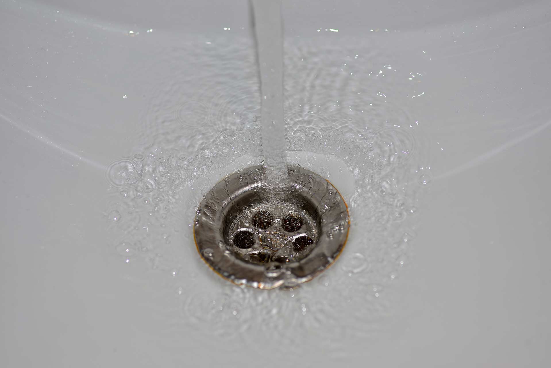 A2B Drains provides services to unblock blocked sinks and drains for properties in Stoke.